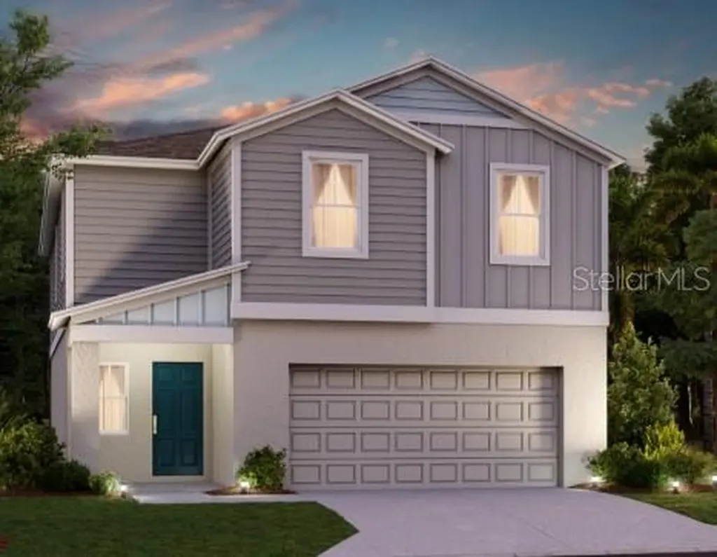 14631 Brumby Ridge Avenue Lithia FL 33547