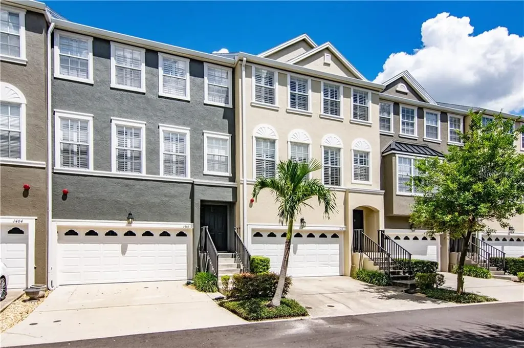 1466 Harbour Walk Road Tampa FL 33602
