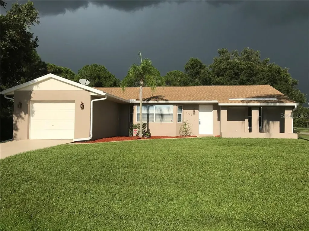 4308 Blackman Street North Port FL 34291