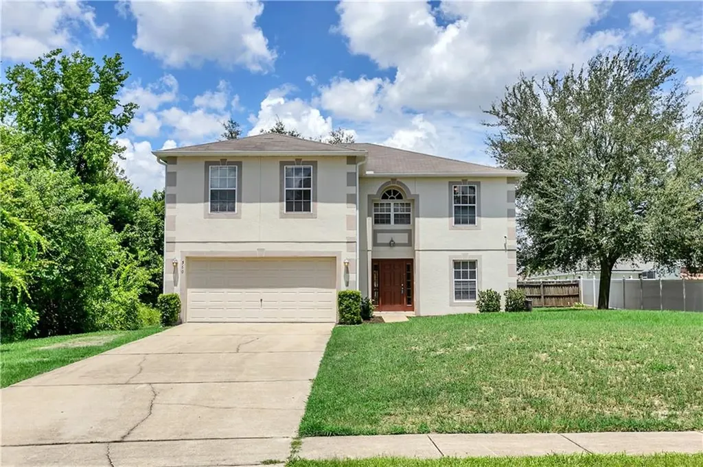 560 Mcneal Drive Deltona FL 32725