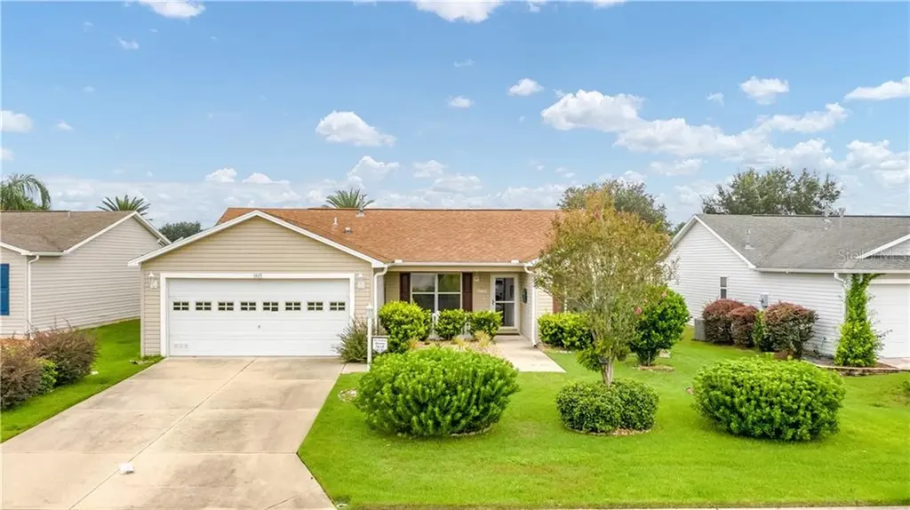 1615 Abercrombie Way The Villages FL 32162