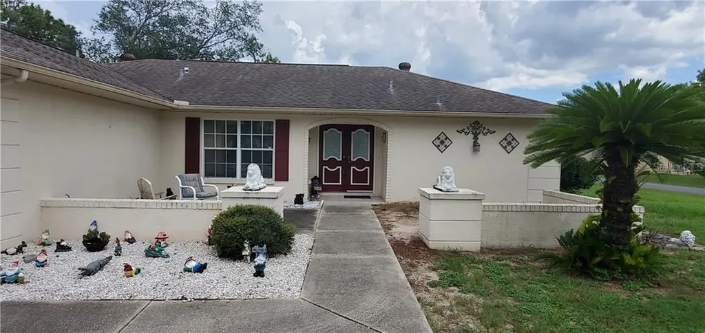 3478 Dristol Avenue Spring Hill FL 34609