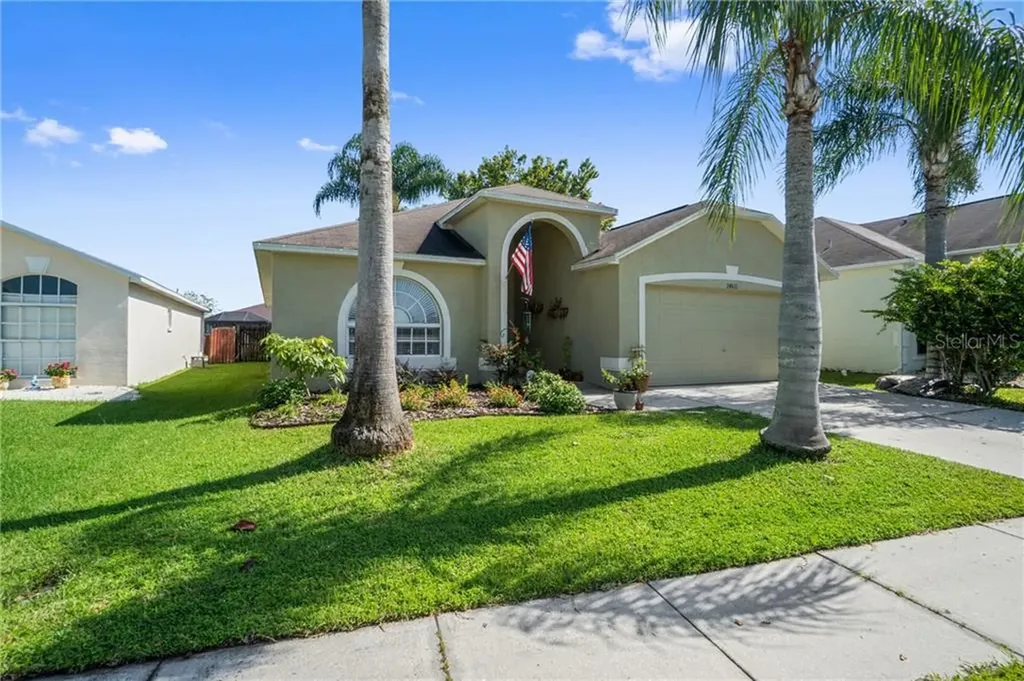 24811 Gun Smoke Drive Land O Lakes FL 34639