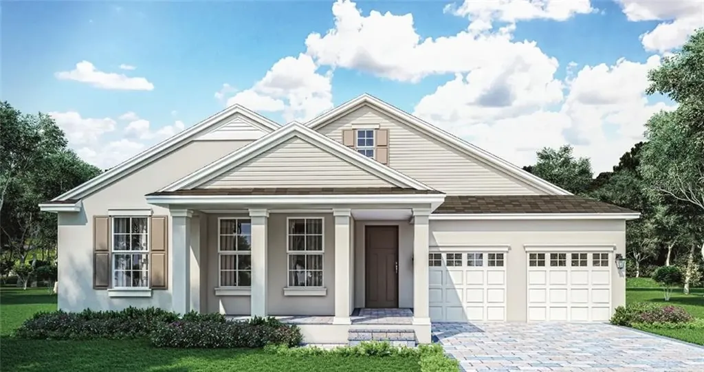 9815 Beach Port Drive Winter Garden FL 34787