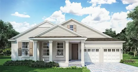 9815 Beach Port Drive Winter Garden FL 34787