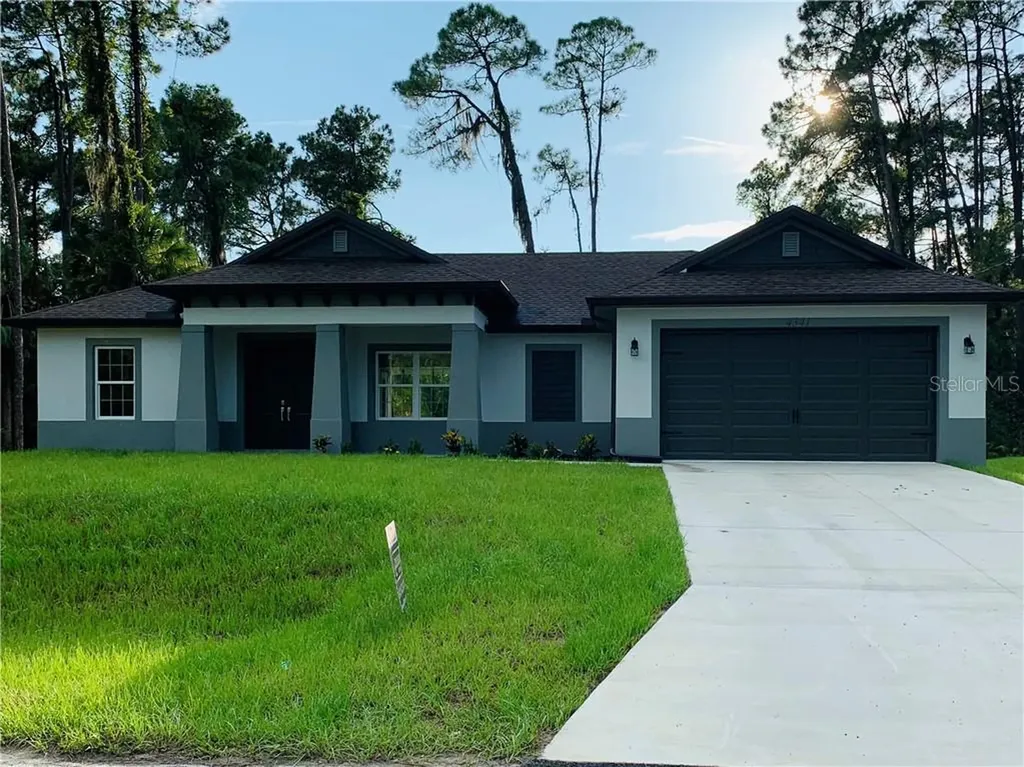 4341 Pincushion Street North Port FL 34286