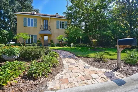 901 Moss Lane Winter Park FL 32789