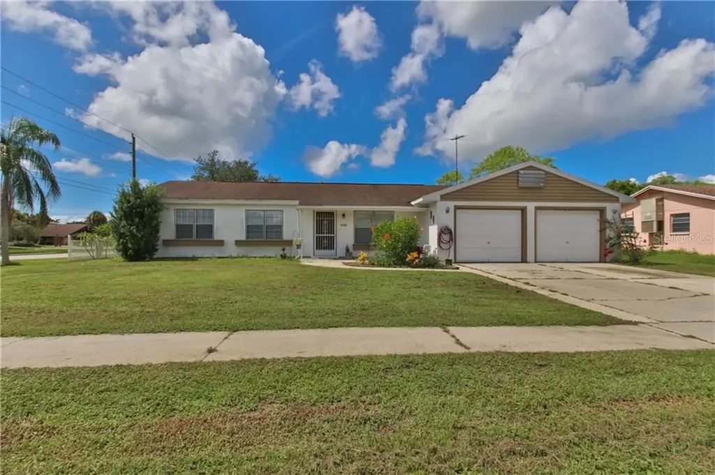8109 San Jacinto Avenue North Port FL 34287