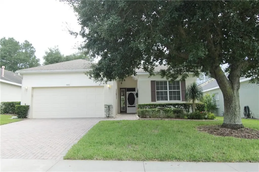 900 Wolf Creek Street Clermont FL 34711