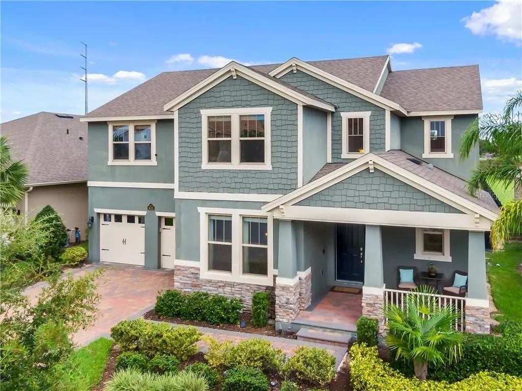 8535 Bayview Crossing Drive Winter Garden FL 34787