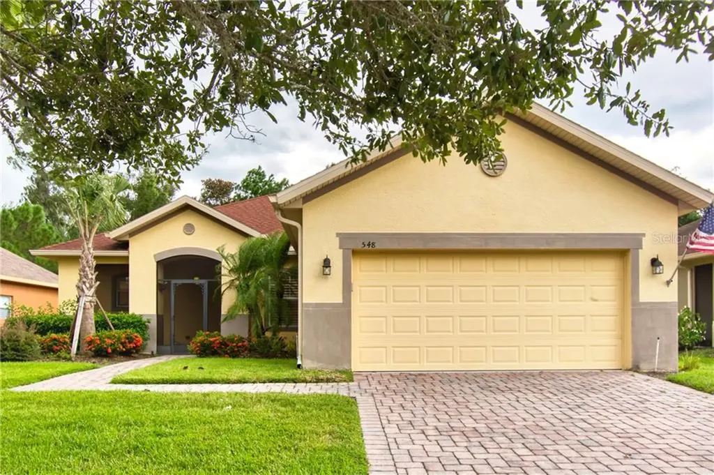 548 Genoa Drive Kissimmee FL 34759