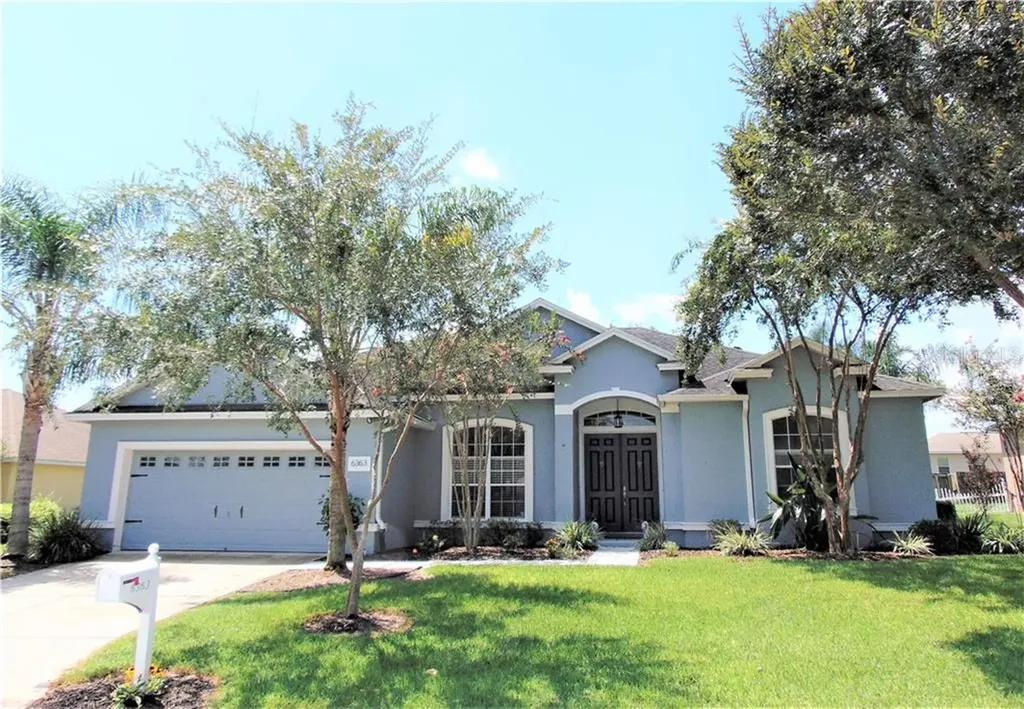 6363 Alamanda Hills Drive Lakeland FL 33813