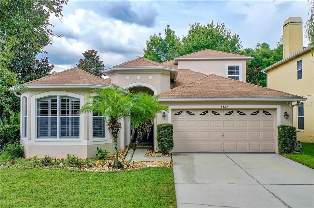 15825 Pond Rush Court Land O Lakes FL 34638