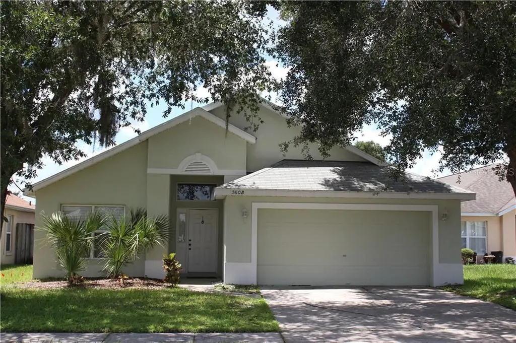 2608 Brookshire Court Kissimmee FL 34746
