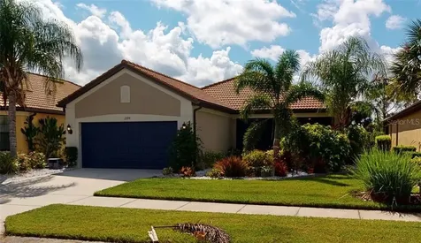 2594 Valerian Way North Port FL 34289