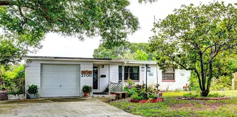 2700 46th Street N St Petersburg FL 33713