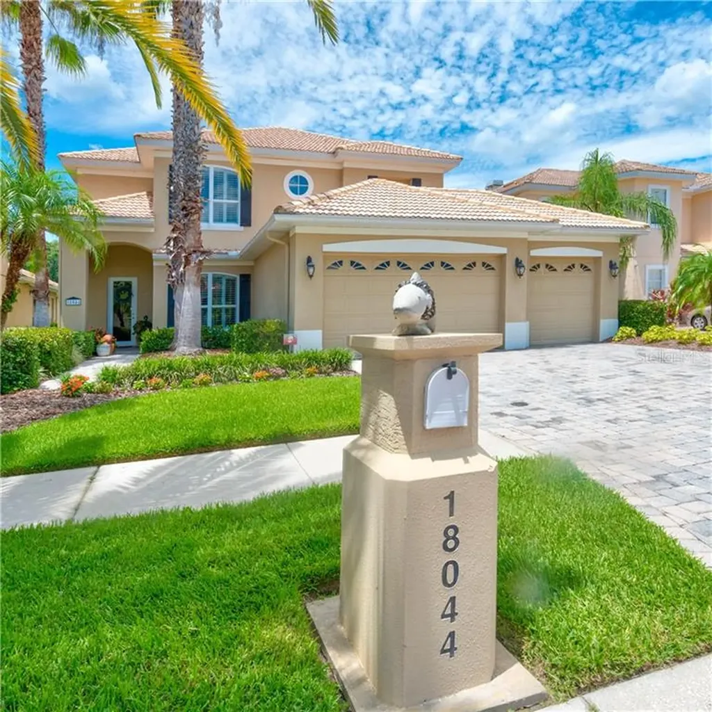 18044 Cozumel Isle Drive Tampa FL 33647