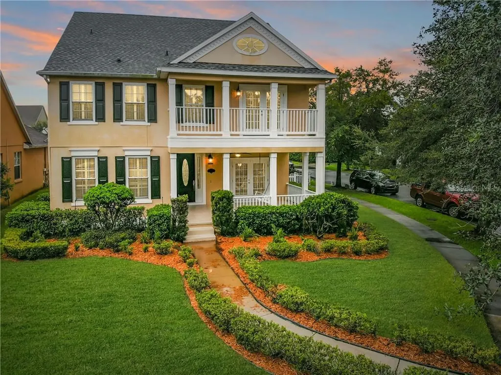 13135 Lake Live Oak Drive Orlando FL 32828