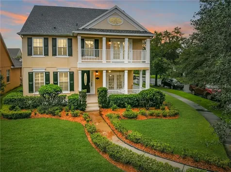 13135 Lake Live Oak Drive Orlando FL 32828