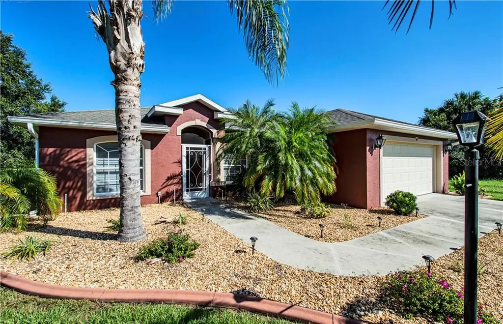 49 Rio Cuarto Street Punta Gorda FL 33983