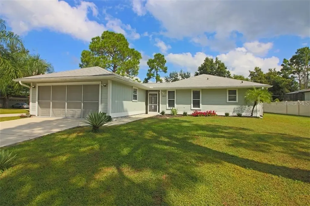 4890 La Rosa Avenue North Port FL 34286
