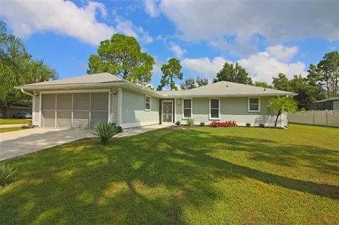 4890 La Rosa Avenue North Port FL 34286