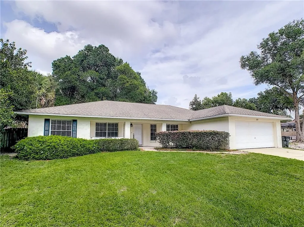 232 N Leavitt Avenue Orange City FL 32763