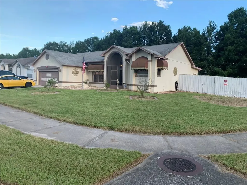 3801 Blackberry Circle Saint Cloud FL 34769
