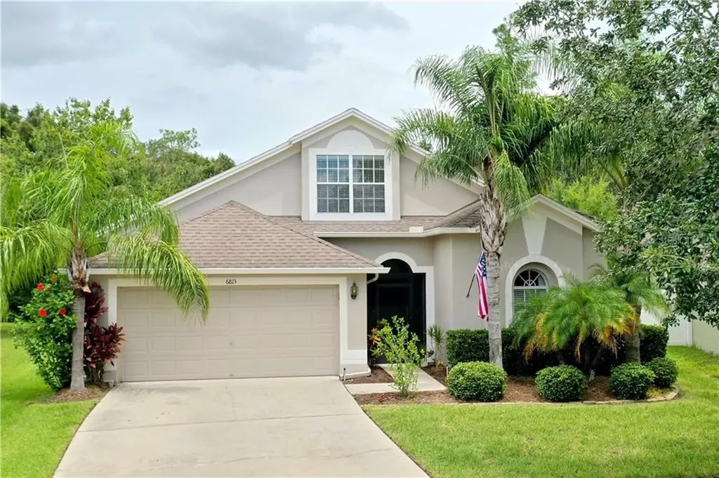 6813 Bluff Meadow Court Wesley Chapel FL 33545