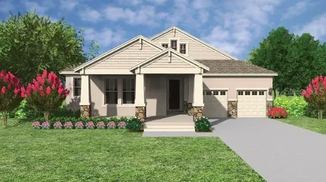 9821 Beach Port Drive Winter Garden FL 34787