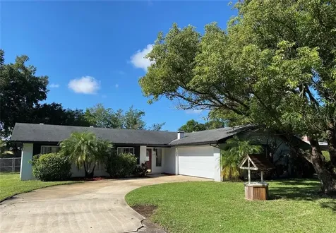 1704 Swann Avenue Belle Isle FL 32809