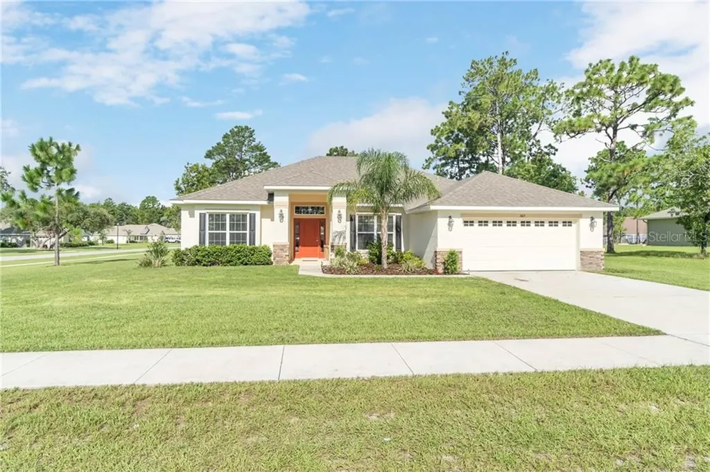 3415 Opportunity Avenue Spring Hill FL 34609