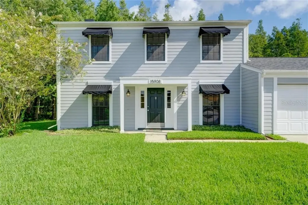 15908 Marshfield Drive Tampa FL 33624