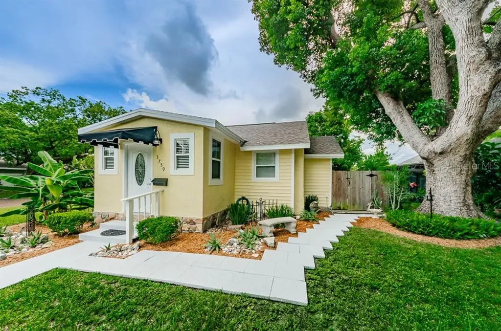 3759 4th Avenue N St Petersburg FL 33713