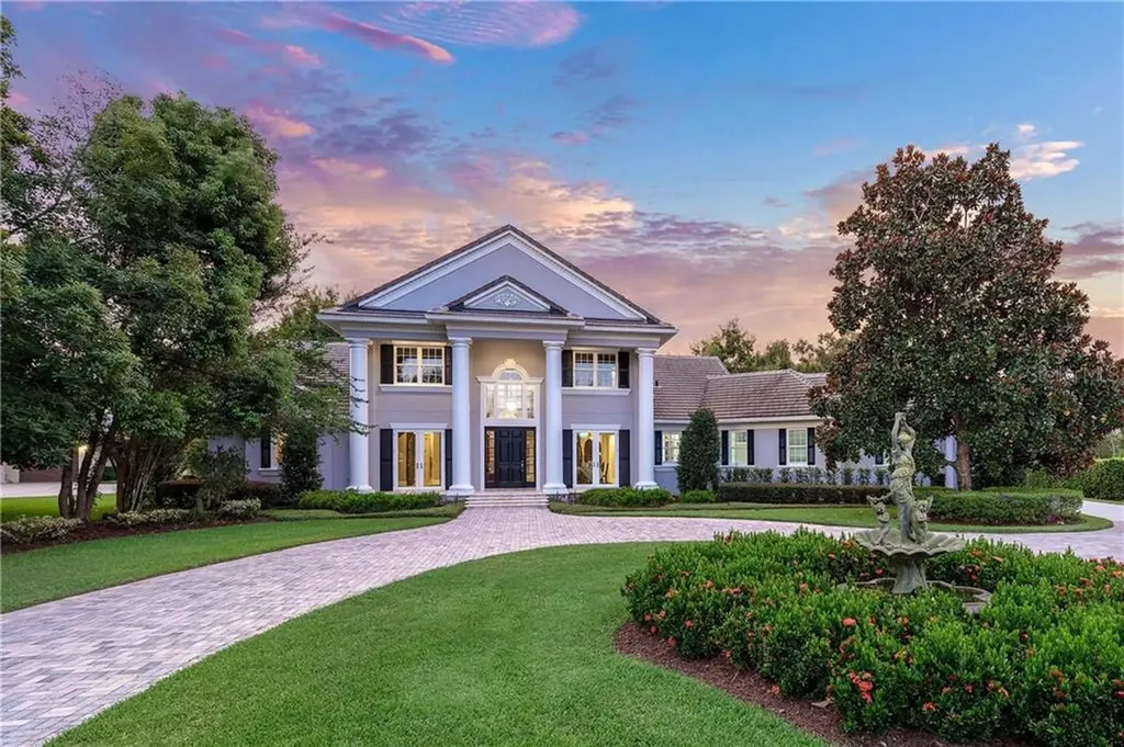 1917 Lake Markham Preserve Trail Sanford FL 32771