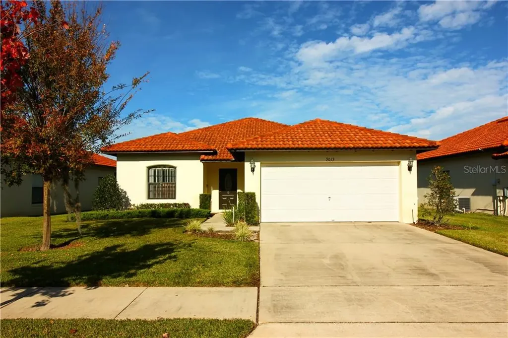 9013 Murano Mews Court Kissimmee FL 34747