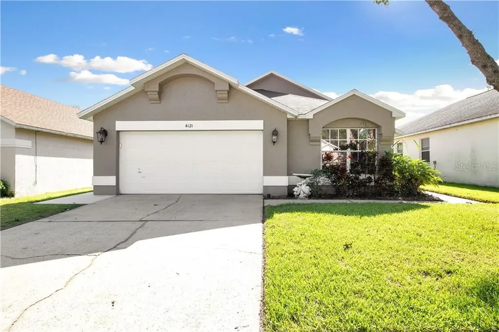 4121 Boca Woods Drive Orlando FL 32826