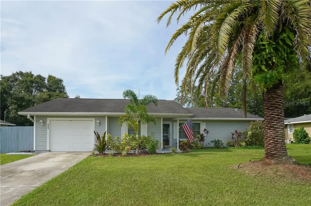 8365 Osbert Avenue North Port FL 34287