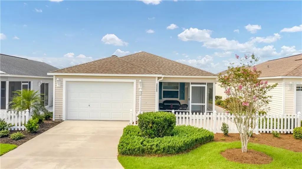 2135 New Haven Lane The Villages FL 32163