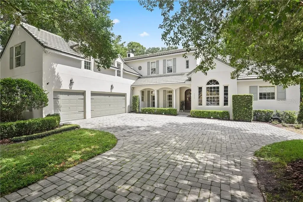 1017 Via Tuscany Oaks Way Winter Park FL 32789