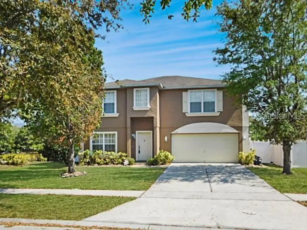 3309 Amberley Park Circle Kissimmee FL 34743