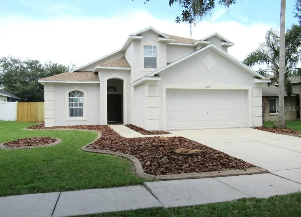 2719 Buckhorn Preserve Boulevard Valrico FL 33596
