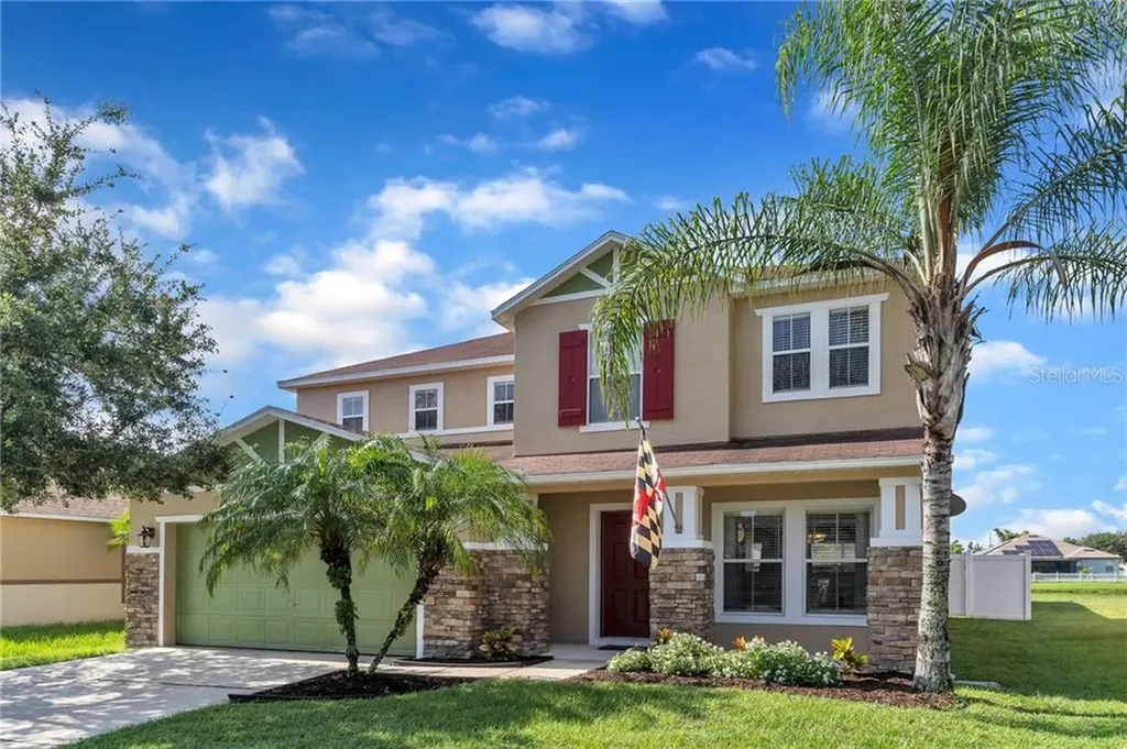 1923 Kimlyn Circle Kissimmee FL 34758