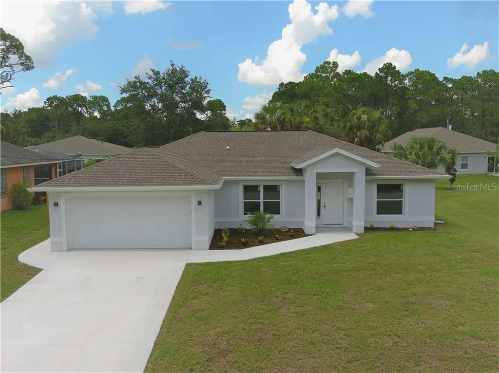 2878 Pebble Avenue North Port FL 34286