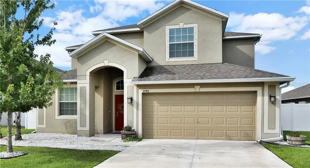 3748 Tuckerton Drive Land O Lakes FL 34638