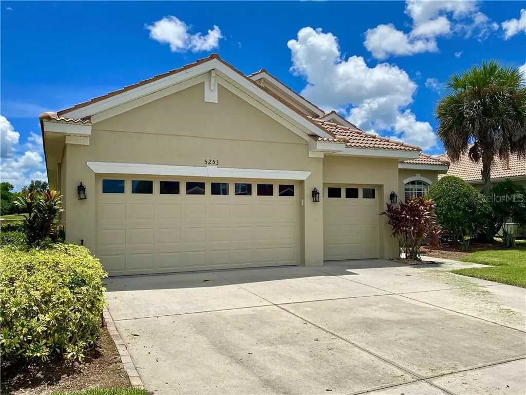 5253 Grand Palmetto Way North Port FL 34291