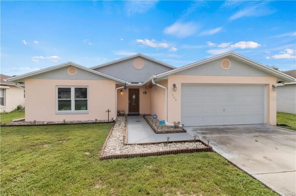 366 Lake Daisy Circle Winter Haven FL 33884