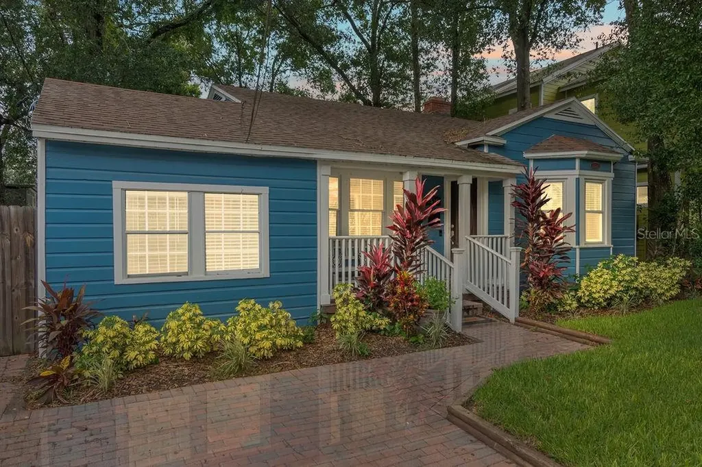 1515 E Jefferson Street Orlando FL 32801