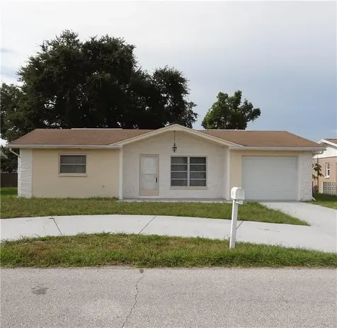 7614 Hawthorn Drive Port Richey FL 34668