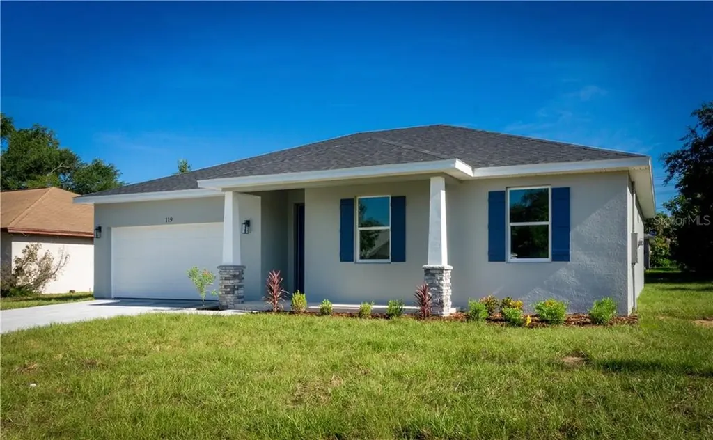 119 Maple Hill Drive Haines City FL 33844